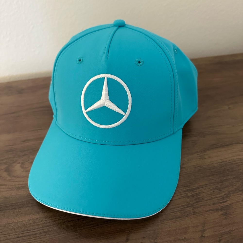 Mercedes AMG Petronas Teal Cap
